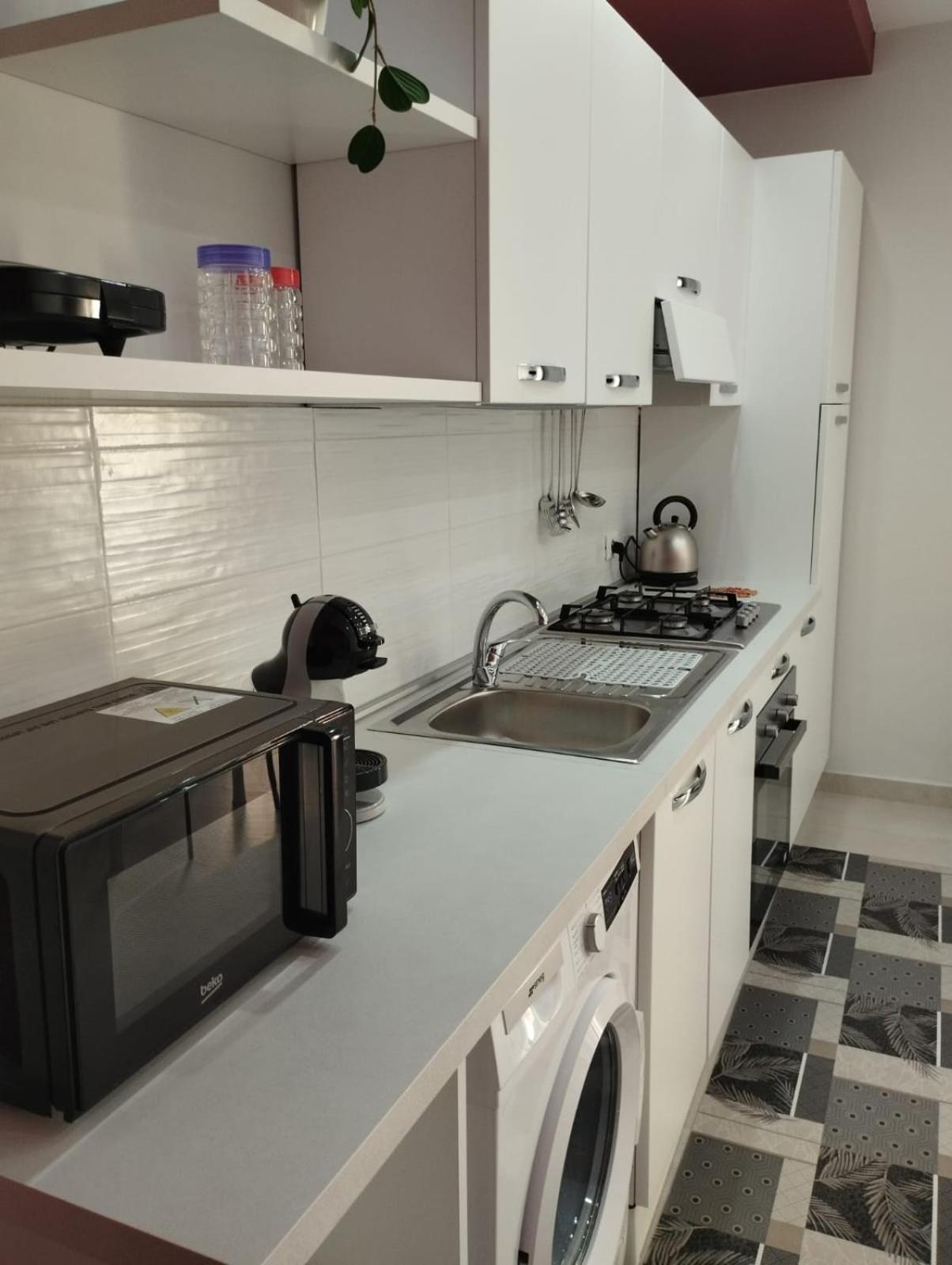 Casa Orchidea Mazzeo Διαμέρισμα Εξωτερικό φωτογραφία