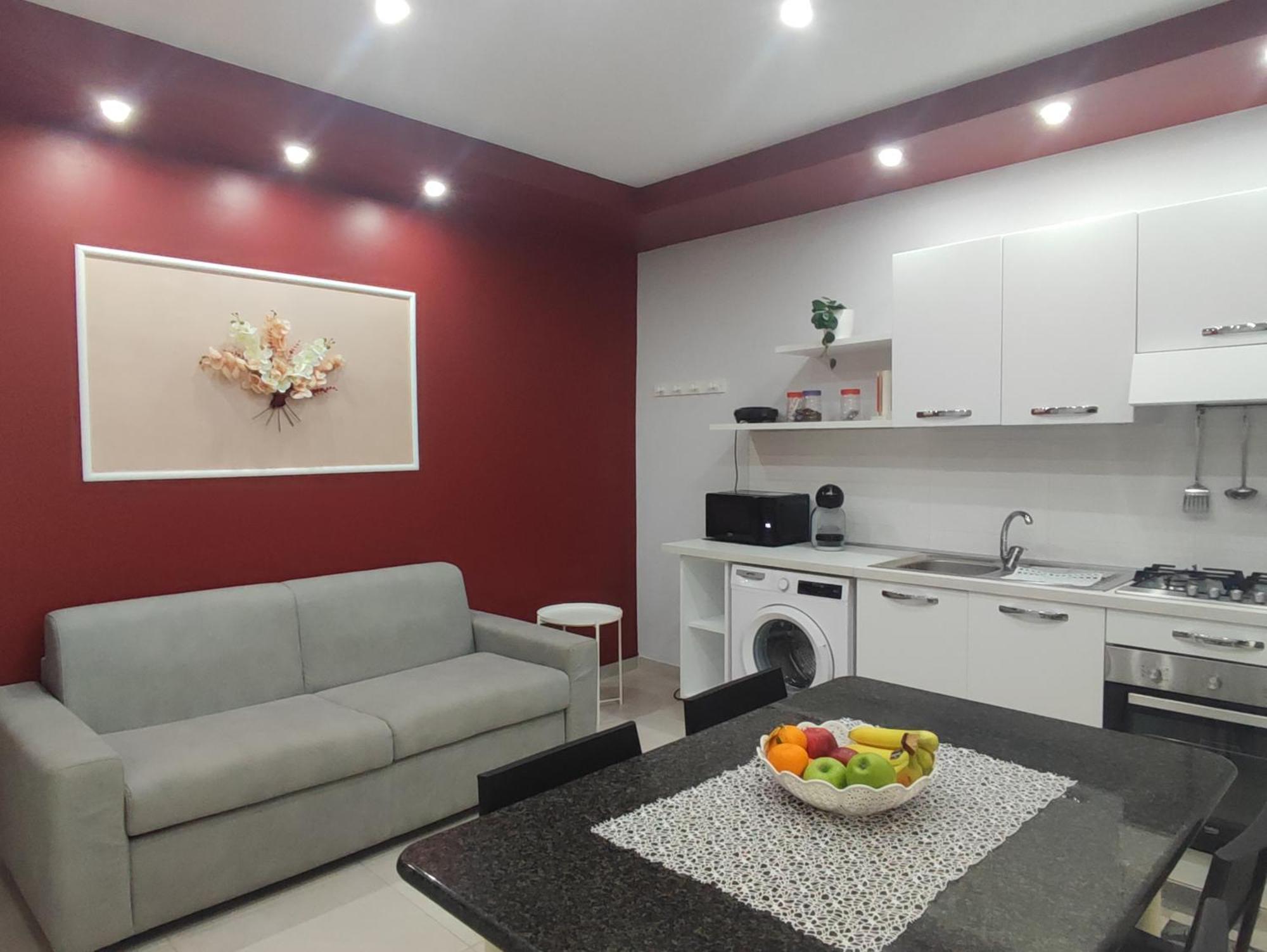 Casa Orchidea Mazzeo Διαμέρισμα Εξωτερικό φωτογραφία