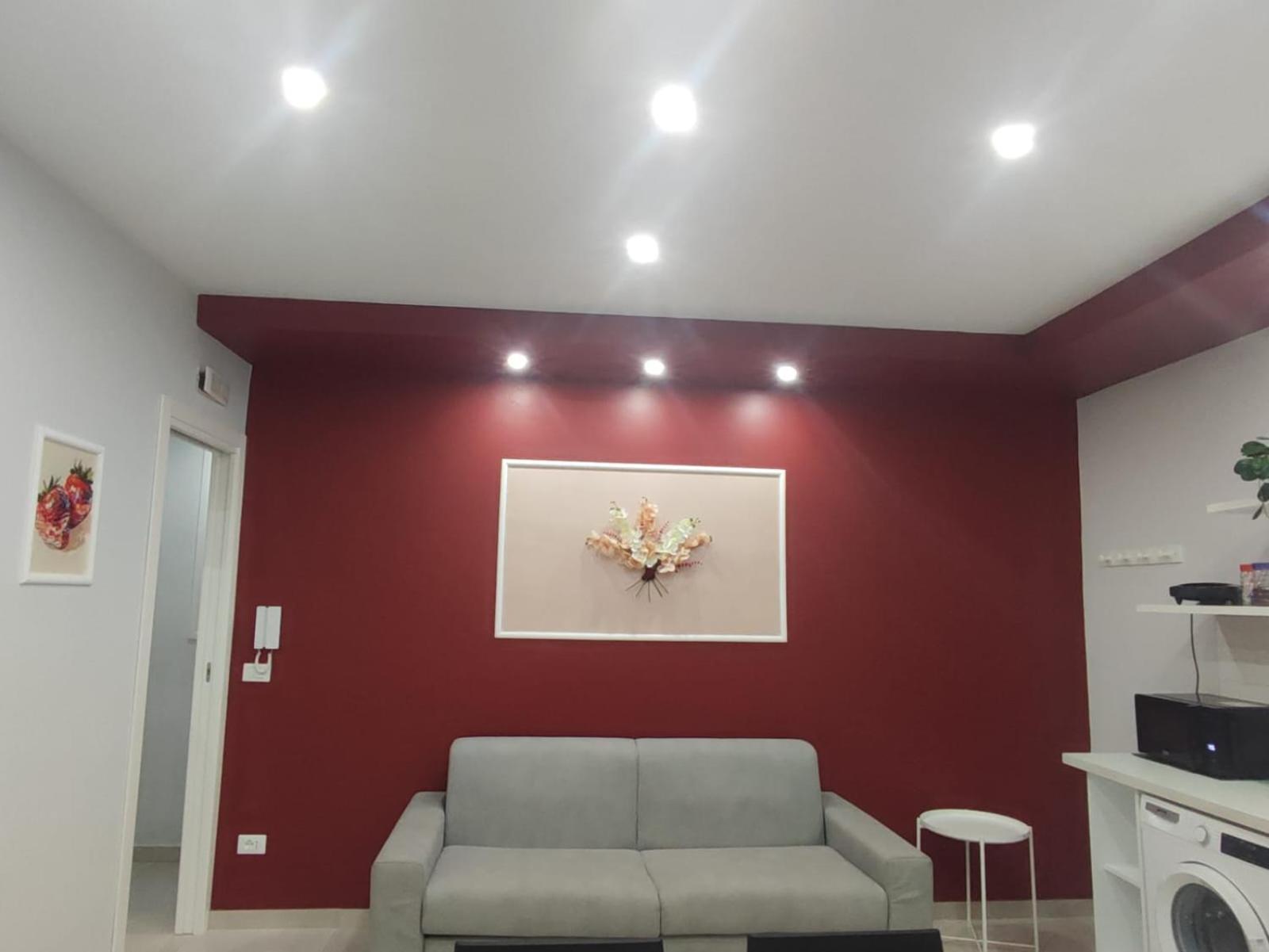 Casa Orchidea Mazzeo Διαμέρισμα Εξωτερικό φωτογραφία