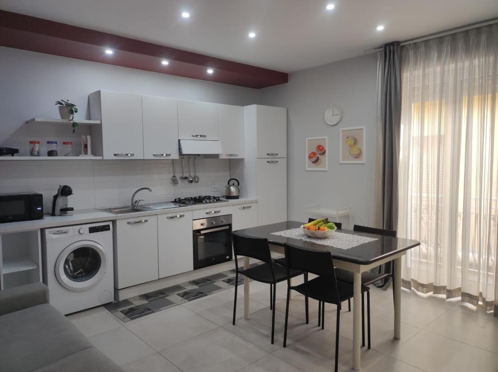Casa Orchidea Mazzeo Διαμέρισμα Εξωτερικό φωτογραφία