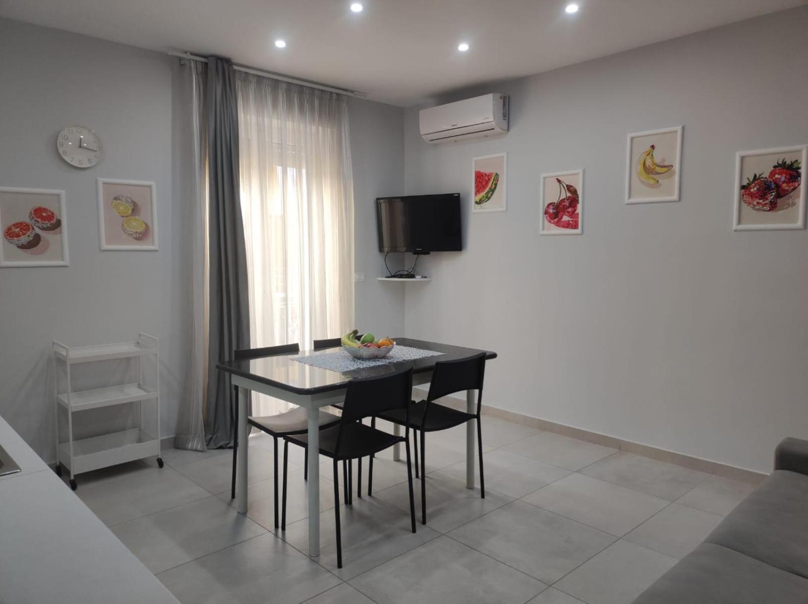 Casa Orchidea Mazzeo Διαμέρισμα Εξωτερικό φωτογραφία
