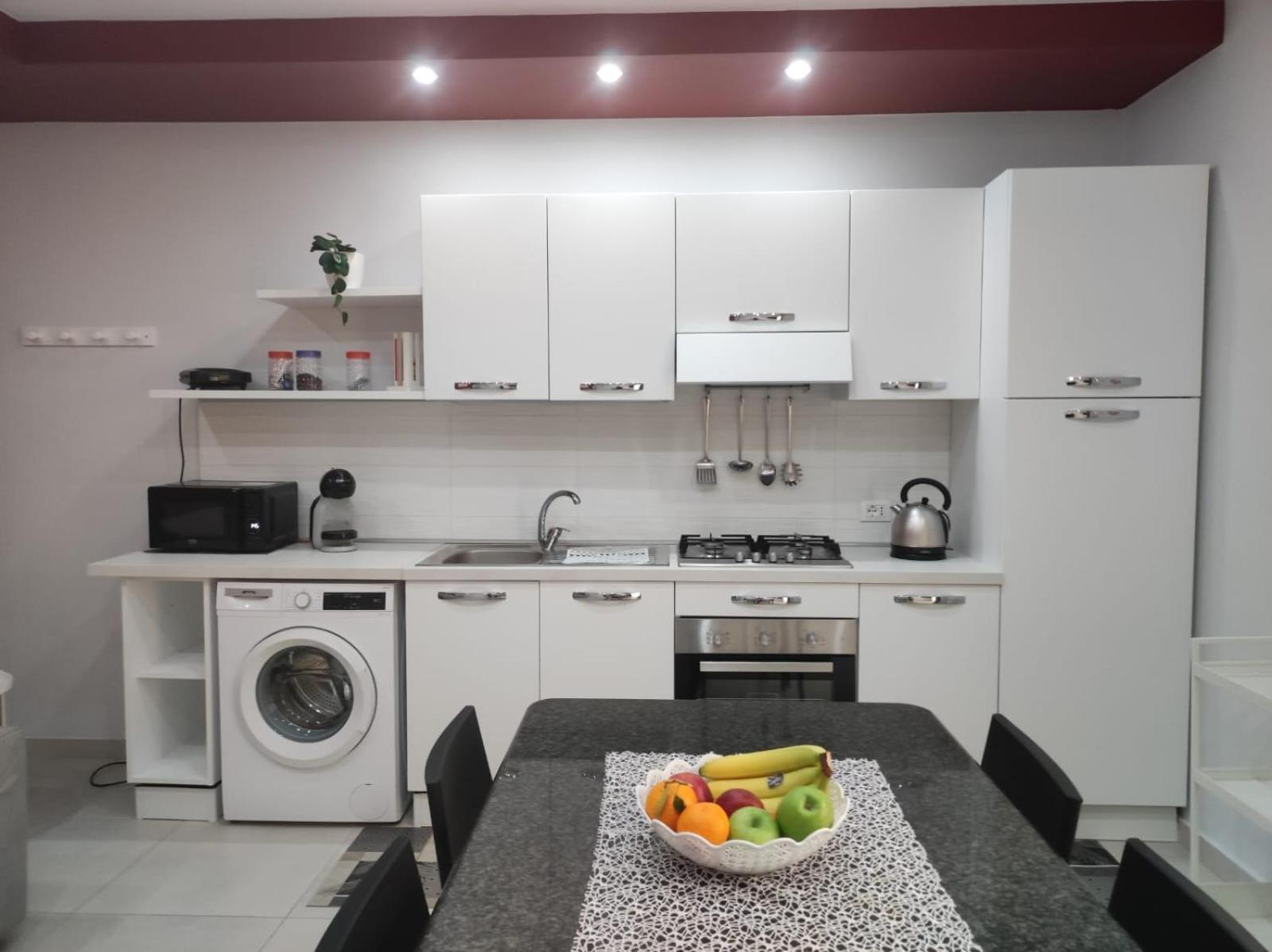 Casa Orchidea Mazzeo Διαμέρισμα Εξωτερικό φωτογραφία